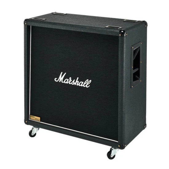 Marshall 1960BV gitár hangláda