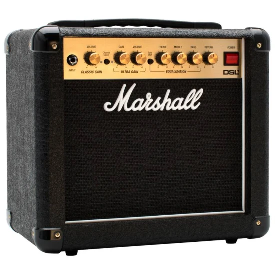 Marshall DSL1CR csöves gitárkombó