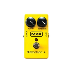 Dunlop MXR M104 Distortion+ Torzító pedál