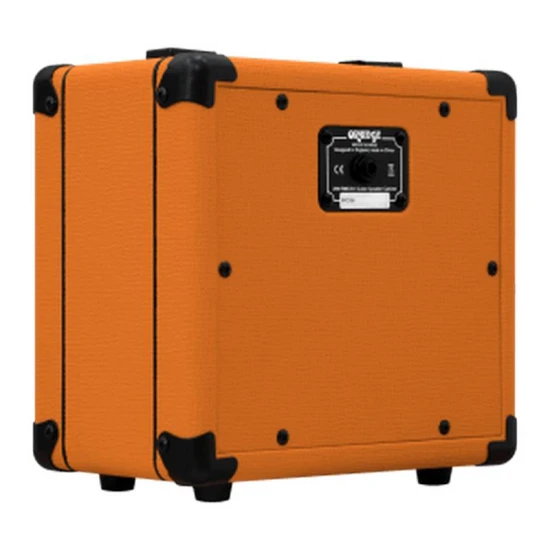 Orange PPC108 20W gitárláda