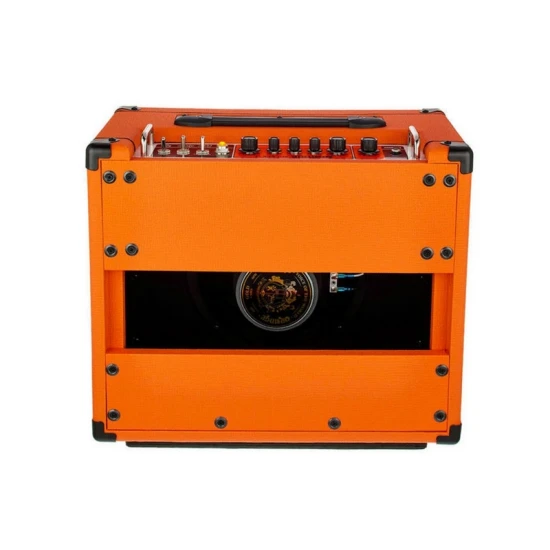 Orange Rocker 15 Black 15W csöves gitárkombó