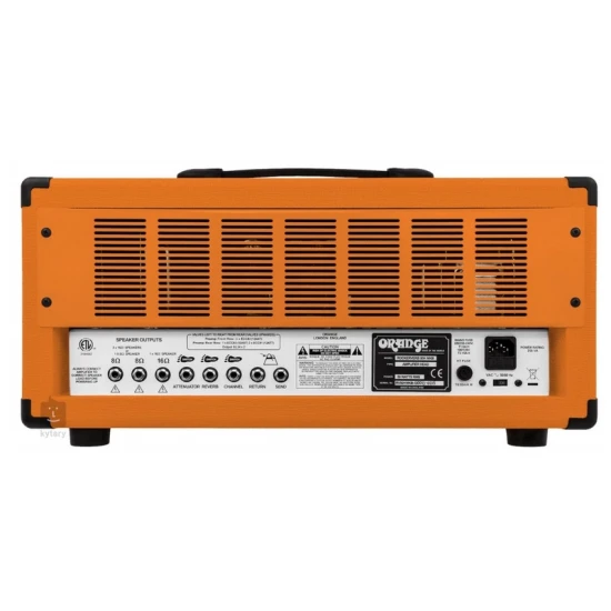 Orange Rockerverb 100H MKIII 100W csöves gitárerősítő fej