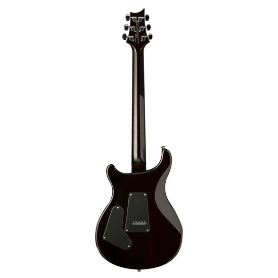 PRS SE Custom 24 Black Gold Burst