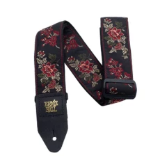 Ernie Ball 4142 RED ROSE heveder