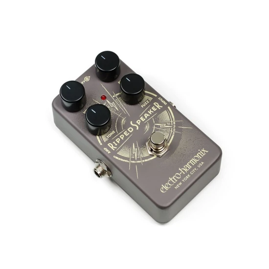 Electro-Harmonix Ripped Speaker fuzz pedál