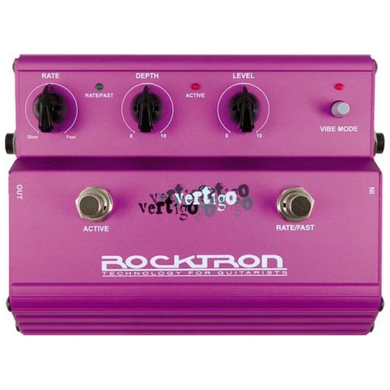 Rocktron Vertigo Rotating Vibe