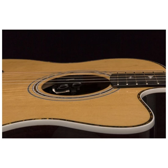 PRS SE A40E Angelus Natural