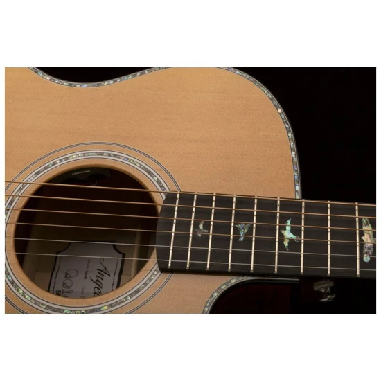 PRS SE A50E Angelus Natural