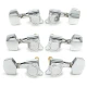 PRS SE Locking Tuners satus hangolókulcs szett (króm)
