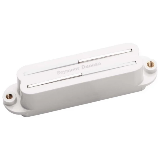 Seymour Duncan SVR-1b Vintage Rails for Strat - White