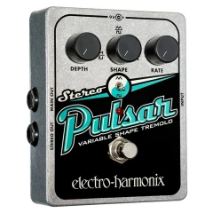 Electro-Harmonix Stereo Pulsar tremolo pedál