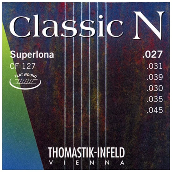 Thomastik CF127 Classic N Superlona 27-45