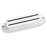 Seymour Duncan SCR-1b Cool Rails for Strat White
