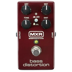 Dunlop MXR M85 Bass Distortion Torzító pedál
