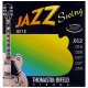 Thomastik Jazz Swing JS112 012-050 köszörült jazzgitár húrkészlet