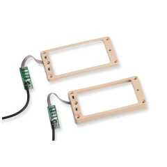 Seymour Duncan TS-2s Triple Shot Les Paul Set - Cream