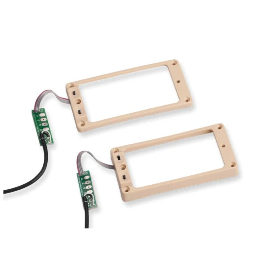Seymour Duncan TS-2s Triple Shot Les Paul Set - Cream