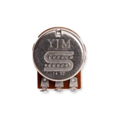 Seymour Duncan YJM-250, 250K Pot, YJM logo