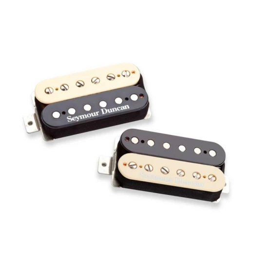 Seymour Duncan AHB-10s Blackout Modular Set - Zebra