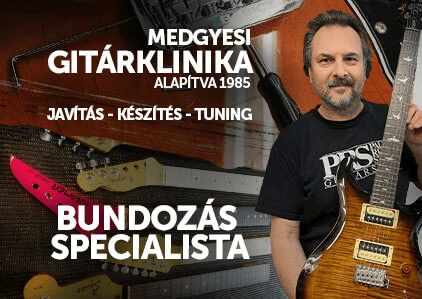 Használt hangszer birodalom