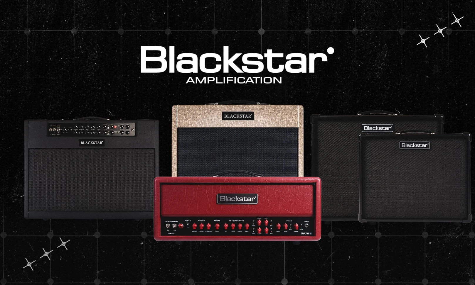 Blackstar erősítők 2026