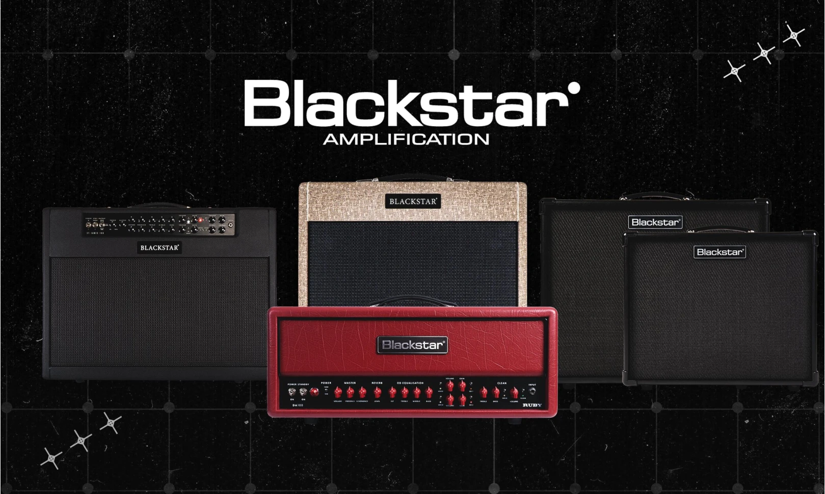 Blackstar erősítők 2026