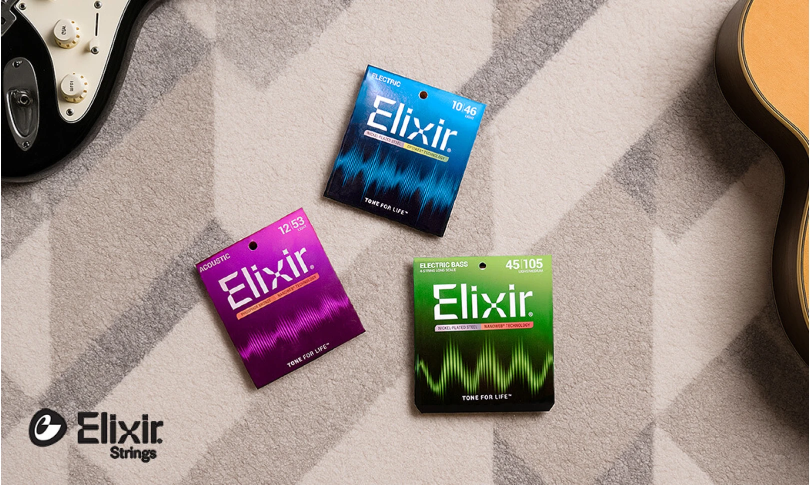 Elixir új kinézet