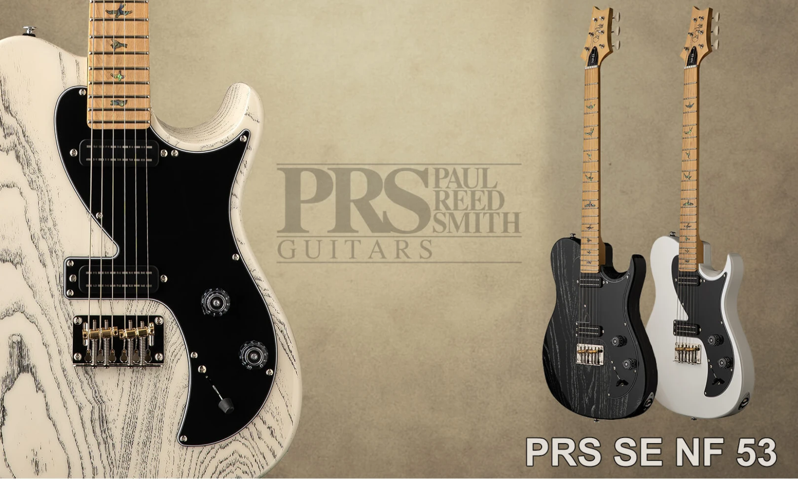 PRS SE NF 53