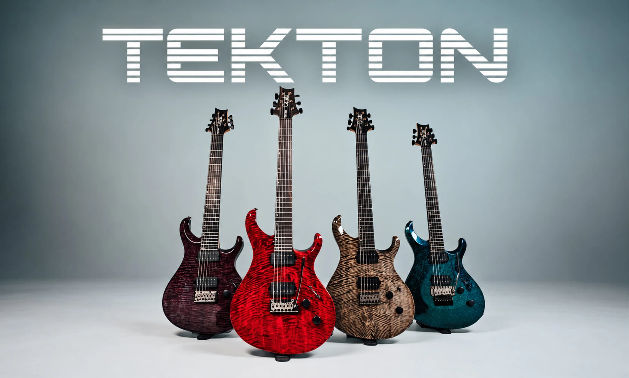 PRS Tekton család
