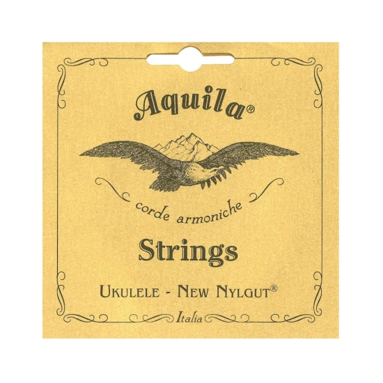 Aquila New Nylgut Concert Ukulele húrkészlet