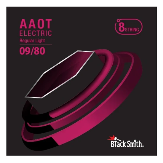 Blacksmith AAOT 9-80 8 Húros szett