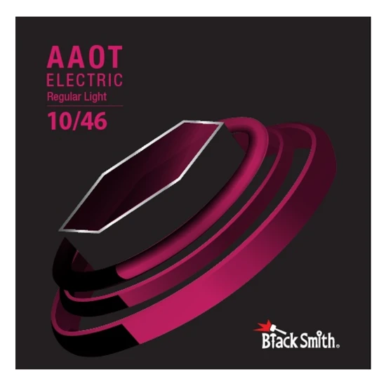 Blacksmith AAOT 10-46 Húr