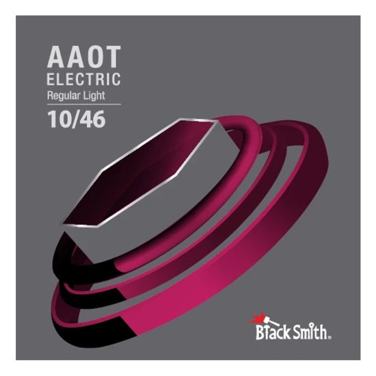 Blacksmith AAOT 10-46 Stainless Steel Húr