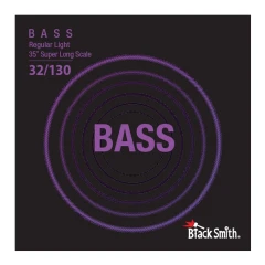 Blacksmith Bass 32-130 Extra Long húrkészlet