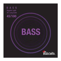 Blacksmith Bass 45-100 húrkészlet