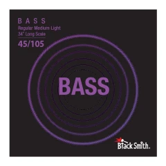 Blacksmith Bass 45-105 húrkészlet