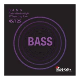 Blacksmith Bass 45-125 Extra Long húrkészlet