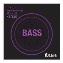 Blacksmith Bass 45-135 húrkészlet
