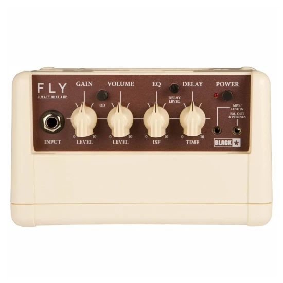 Blackstar Fly 3 Vintage 3W mini elemes gitárkombó