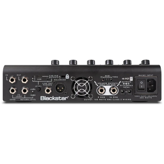 Blackstar Dept. 10 Amped 3