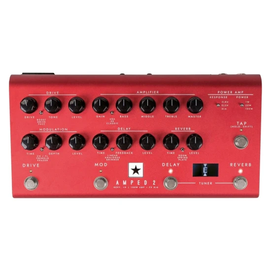 Blackstar Dept. 10 Amped 2