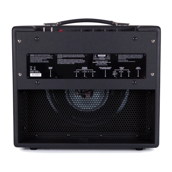 Blackstar Studio 10 EL34 10W csöves gitárkombó