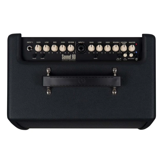 Blackstar Sonnet 60 Black akusztikus gitárkombó