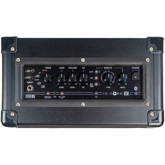 Blackstar ID:Core 10 V4 Bluetooth sztereó 10W modellező gitárkombó