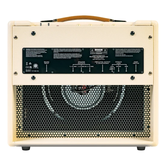 Blackstar TV-10A 6L6 10W csöves gitárkombó