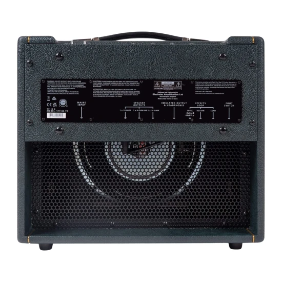 Blackstar TV-10B EL34 10W csöves gitárkombó