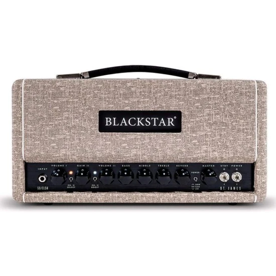 Blackstar St. James 50 EL34H Fawn 50W 