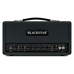 Blackstar St. James 50 6L6 Black 50W 