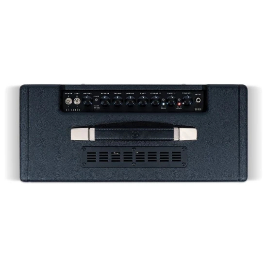 Blackstar St. James 50 1x12 6L6 Black 50W 