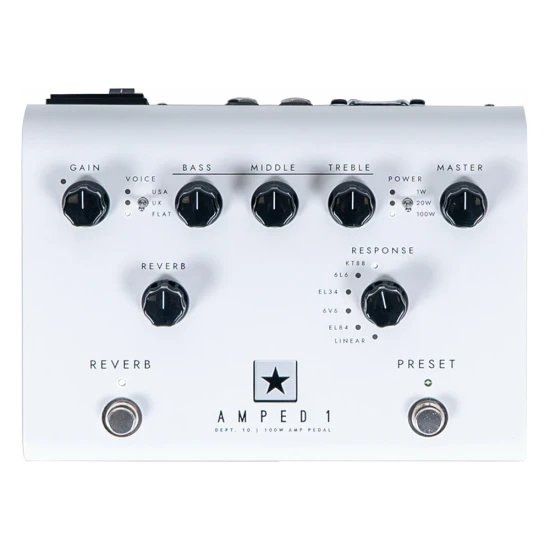 Blackstar Dept. 10 Amped 1 